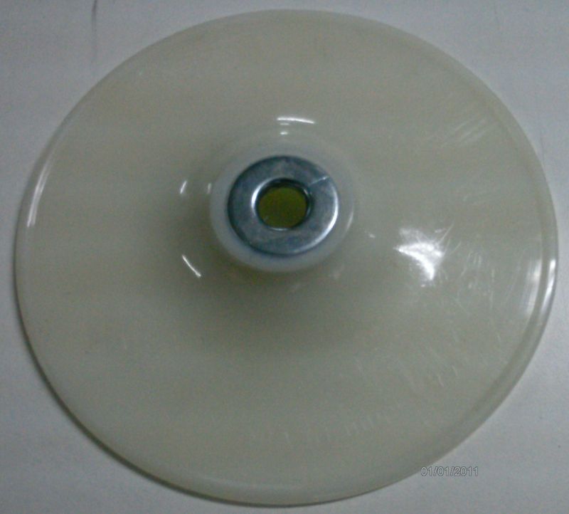 180mm fiber disk altı kalın